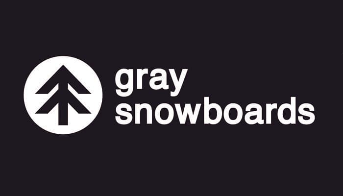 SNOW ANGEL PARTNER gray snowboards