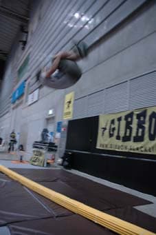 ギボンスラックラインカップ１戦・２戦atSBJ１８＆SKIEXPO - 画像3