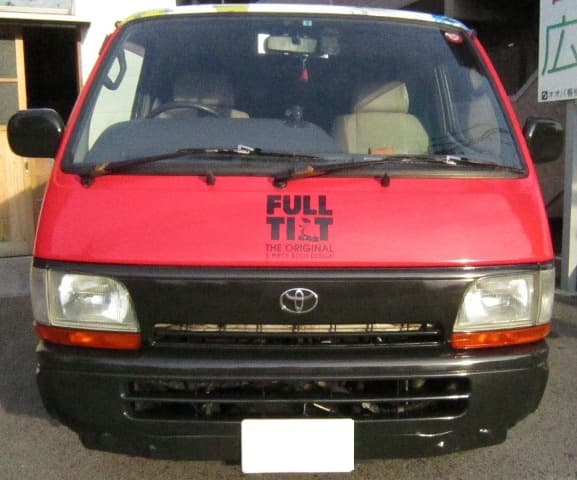 FULL TILT CAR　誕生！ - 画像2