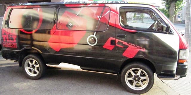 FULL TILT CAR　誕生！ - 画像3