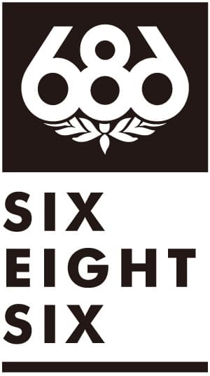 SIX EIGHT SIX JAPAN TOUR 2013 FREE & PARKSTYLE RIDING PARTY