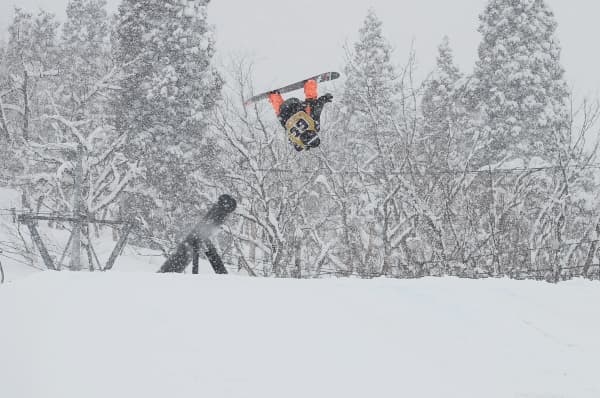 「最強はダレだ？」THE SLOPE 2013 優勝は関 功