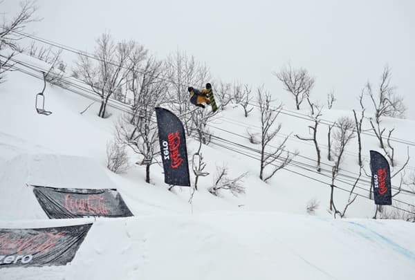 「最強はダレだ？」THE SLOPE 2013 優勝は関 功 - 画像2