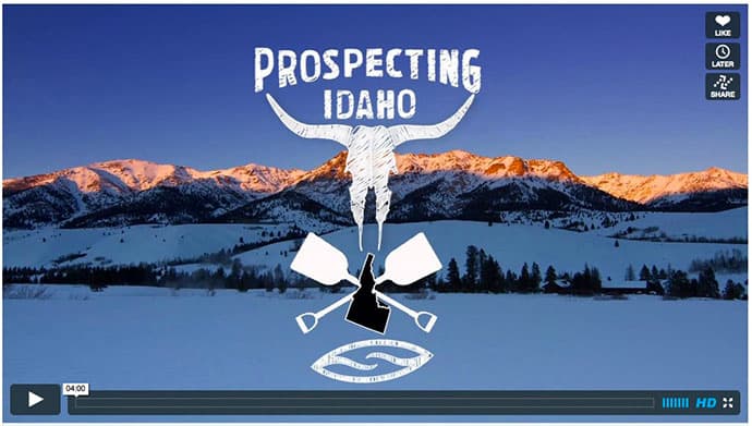 SMITH OPTICS話題MOVIE 「PROSPECTING IDAHO TEASER」到着！