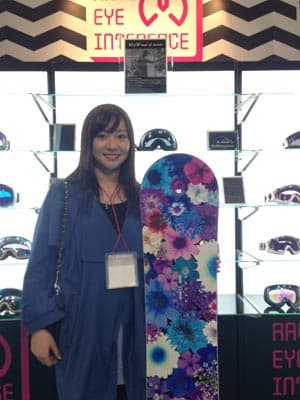 インタースタイル 展示会14'15'series - 画像2
