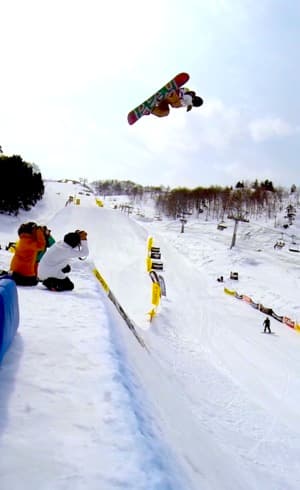 AIRMIXで藤原恵利華が準優勝！