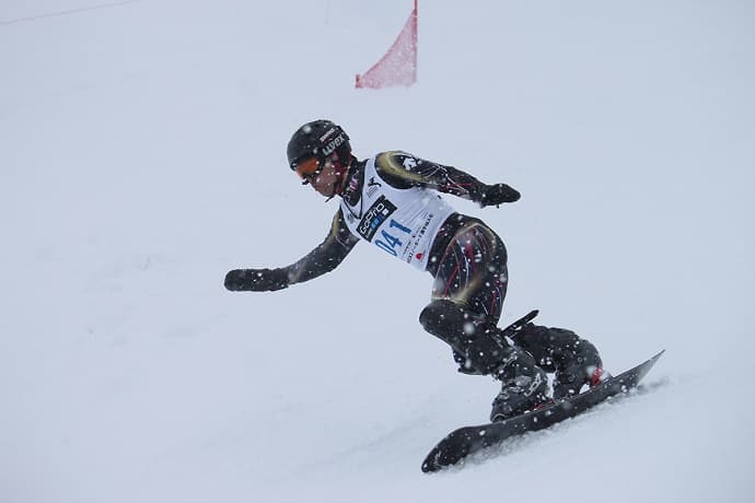 第33回JSBA全日本スノーボード選手権大会（DU） リザルト - 画像2