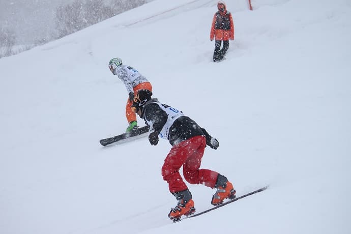 第33回JSBA全日本スノーボード選手権大会（DU） リザルト - 画像3