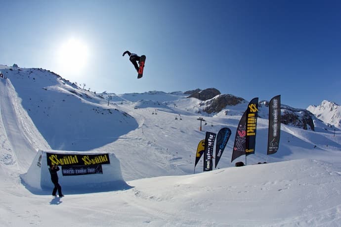 2015 VÖLKL WORLD ROOKIE FINALS RESULTS - 画像2