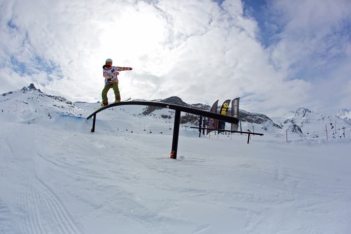 2015 VÖLKL WORLD ROOKIE FINALS RESULTS - 画像3