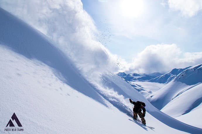 EXPLORING ALASKA'S BOUNTY - Takafumi Konishi