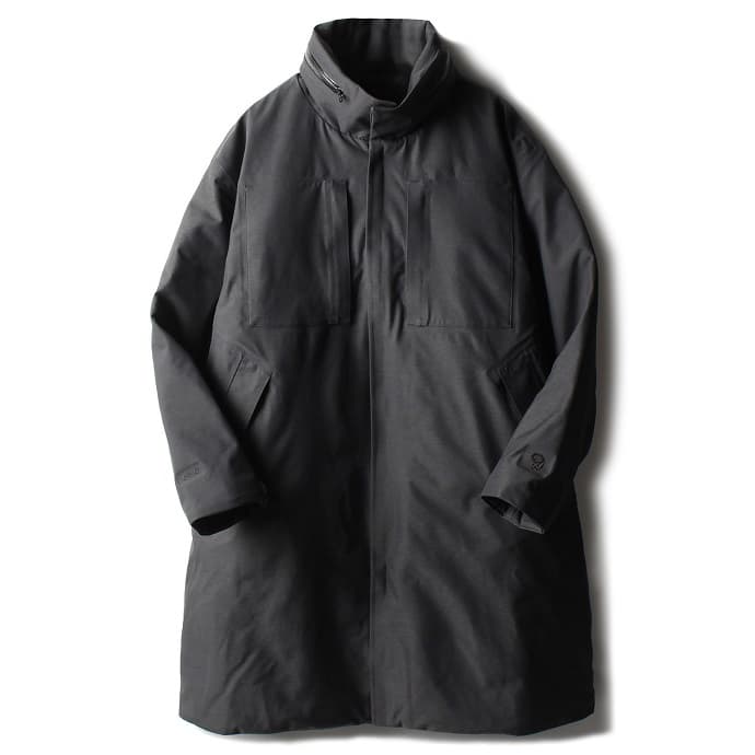 N.HOOLYWOOD×MOUNATIN HARDWEARコラボ！ 『City Dwellers Long Down Coat』9月30日(土)発売開始