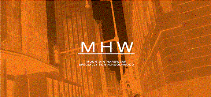 N.HOOLYWOOD×MOUNATIN HARDWEARコラボ！ 『City Dwellers Long Down Coat』9月30日(土)発売開始 - 画像2