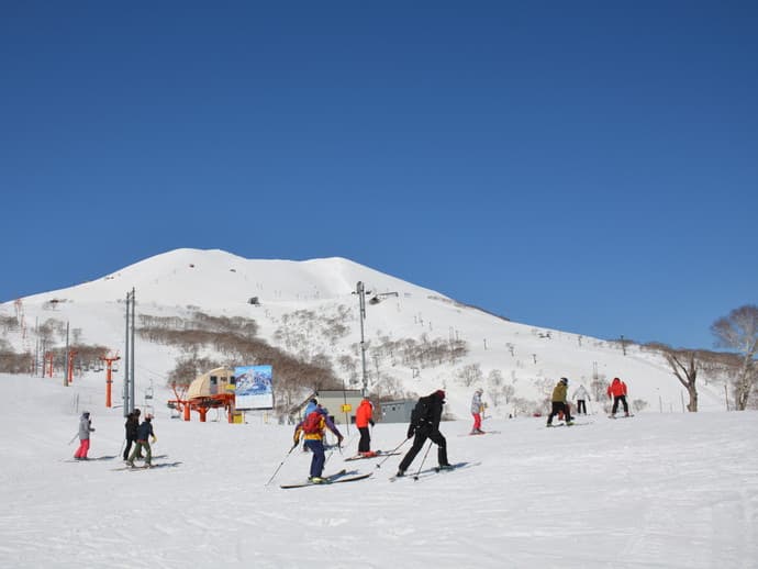 【ニセコマウンテンリゾート グラン・ヒラフ】積雪量約400ｃｍ！雪が豊富なニセコは春のゴールデンウィークもスノーシーズン - 画像2