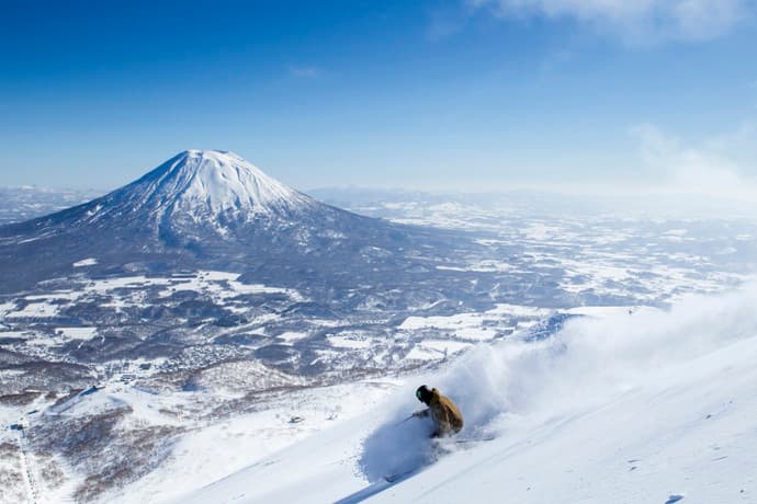 【ニセコマウンテンリゾート グラン・ヒラフ】積雪量約400ｃｍ！雪が豊富なニセコは春のゴールデンウィークもスノーシーズン - 画像4