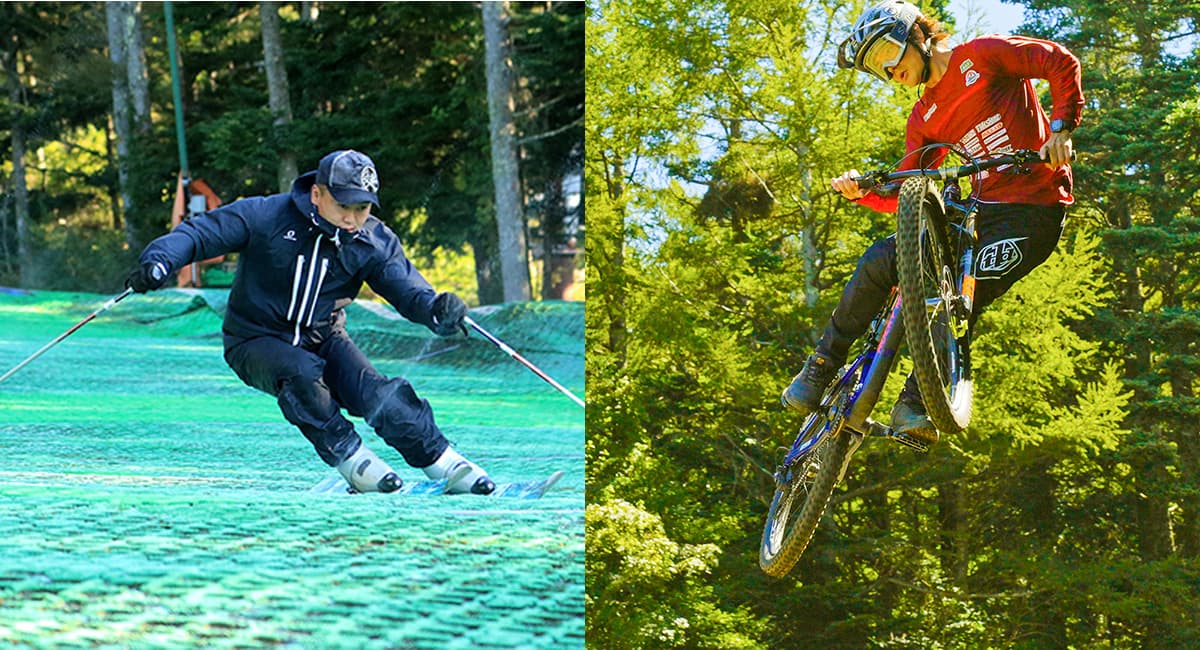 富士山の麓でサマーゲレンデ・マウンテンバイク秋のスペシャルイベント「ふじてんフェス2024」 10月6日(日)開催！ - 画像2