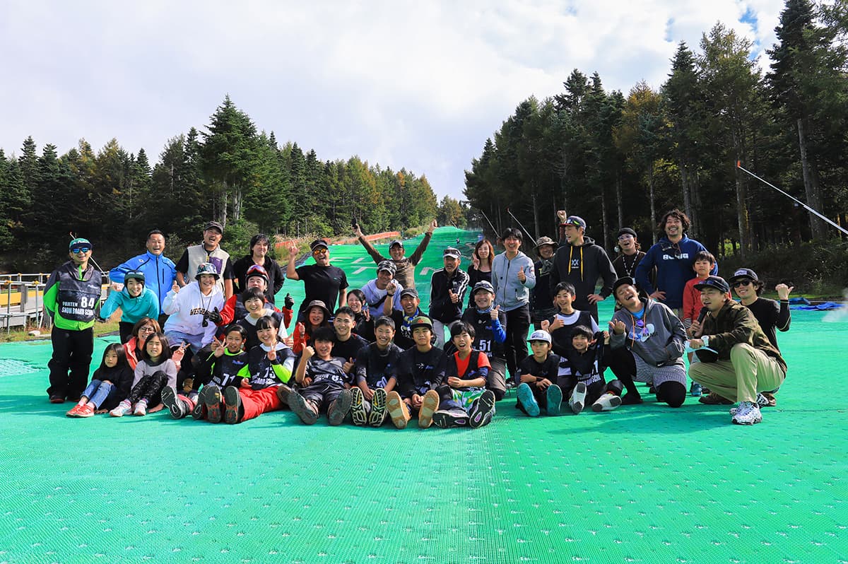 富士山の麓でサマーゲレンデ・マウンテンバイク秋のスペシャルイベント「ふじてんフェス2024」 10月6日(日)開催！ - 画像4