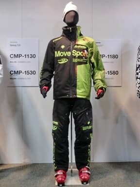 2011-12NEW MODELウエア展示会／デサント - 画像2