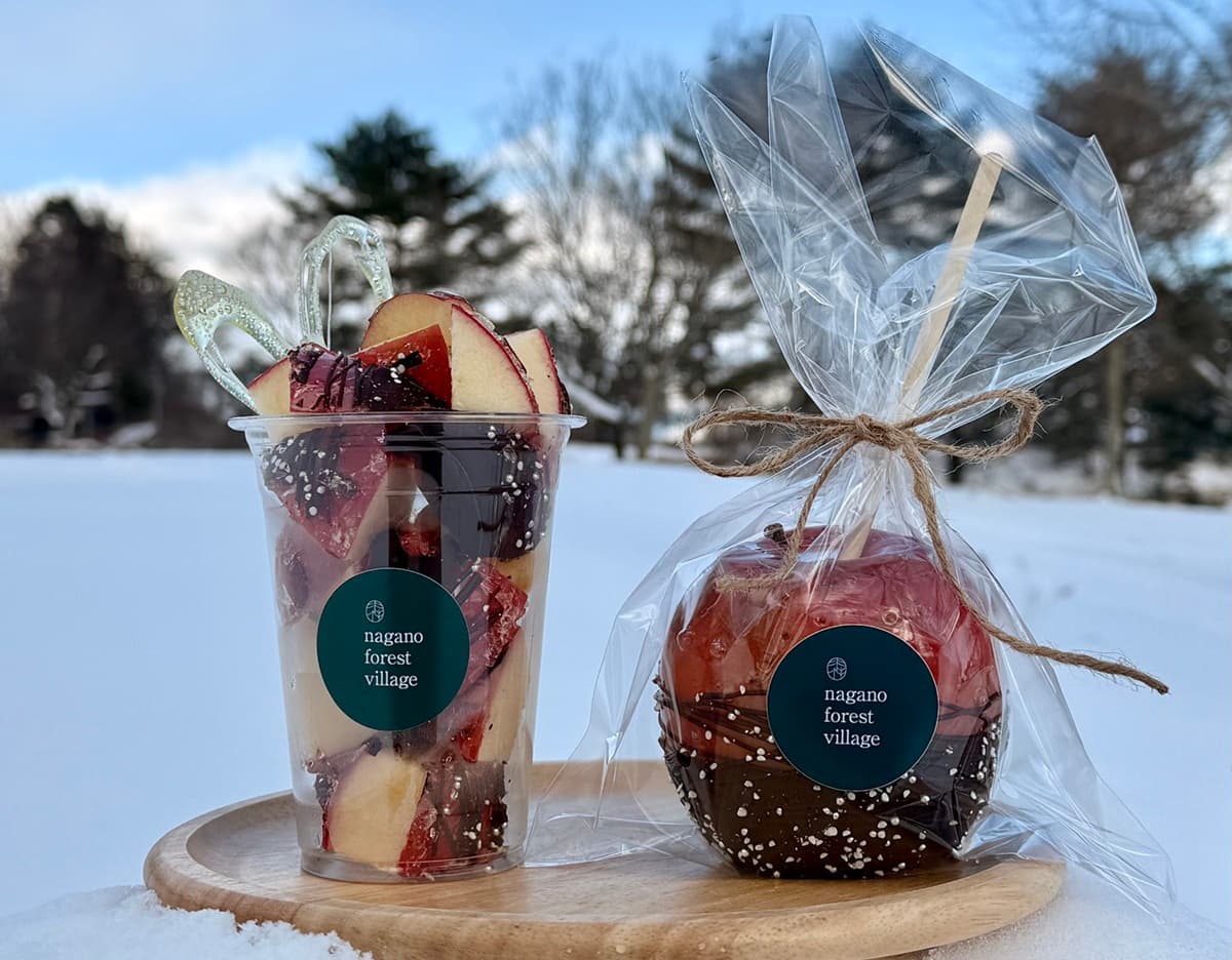 長野市 飯綱高原、遊んで、味わって、冬を満喫する期間限定フェア「nagano forest village Winter Fair」開催