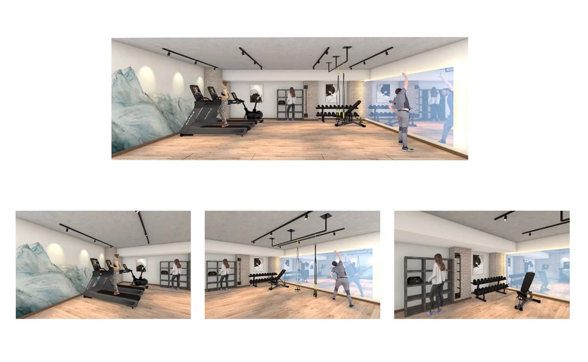 ニセコの大自然と響き合う、洗練された「ウェルネス空間」が誕生。ニセコノーザンリゾート・アンヌプリ、新フィットネスジムが5月中旬にグランドオープン