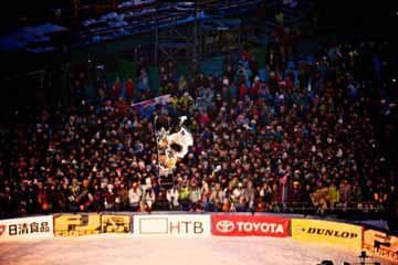 来年2月11日12日の2日間開催、「札幌ドーム初開催！TOYOTA BIG AIR」 - 画像2