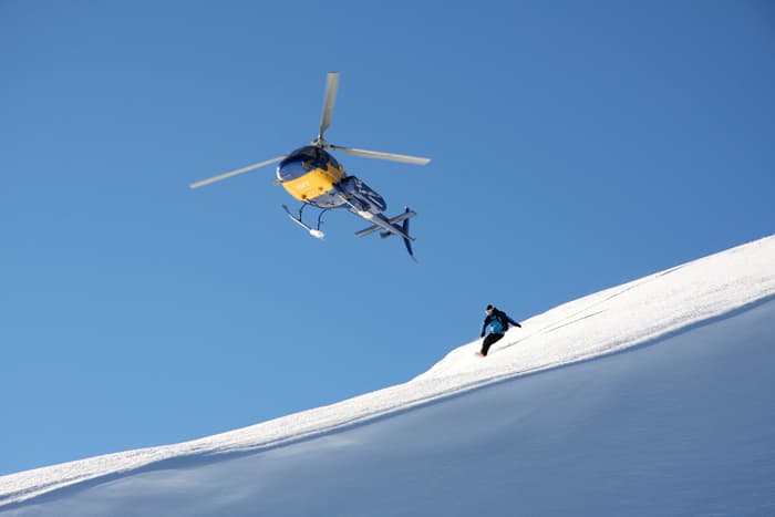世界中の山々を滑るスタジオジャパホ代表塚田卓弥が贈るライブトークショー