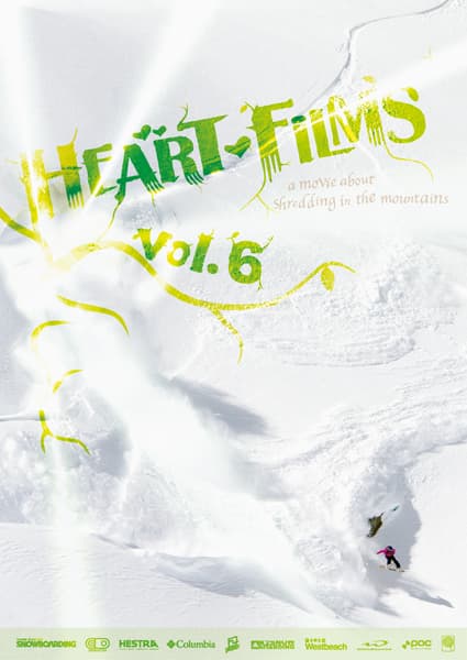 ウィスラーブラッコムの魅力 by Heart Films