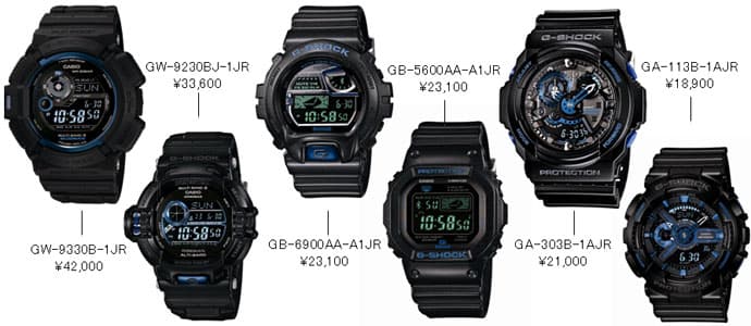 G-SHOCK　4月で30周年！　多数モデル発売 - 画像2
