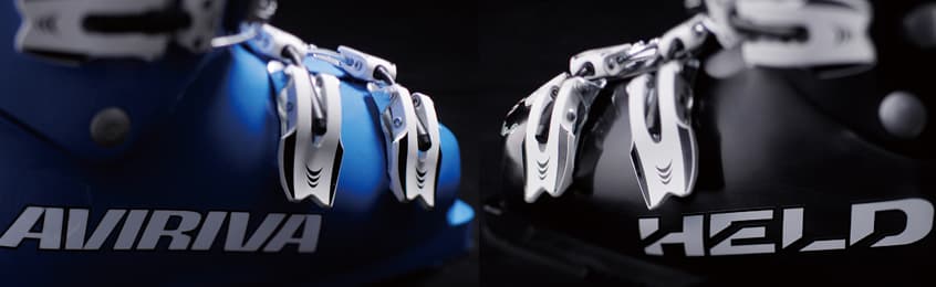 2013-14 HELDスキーブーツ リリース開始!!!!