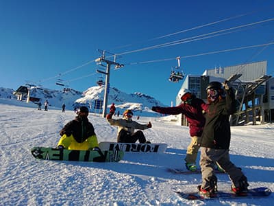 Snowboard Wiz　13-14シーズン受講者募集！！ - 画像3