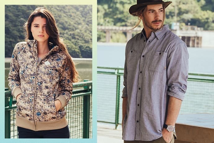 BURTON 2014春夏コレクション Different season same sprit - 画像2