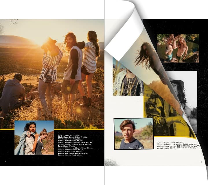 Burtonアプリに「Spring/Summer 2015ルックブック」が加わりました - 画像2