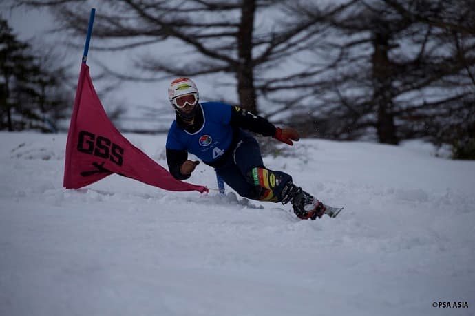 PSA ASIA SNOWBOARD PRO TOUR『GSS presents Sanada Juyushi CUP 2015』のご案内 - 画像2