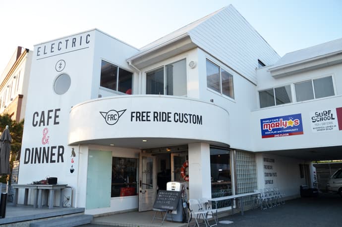 ELECTRIC SHONAN POP UP STORE　オープン