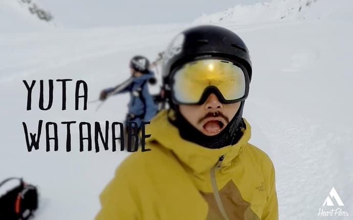 HEART FILMSより最新動画がリリース！　A Line / Yuta Watanabe in AK - 画像2