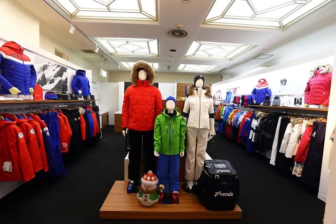 PHENIX STORE RUSUTSUグランドオープン - 画像3