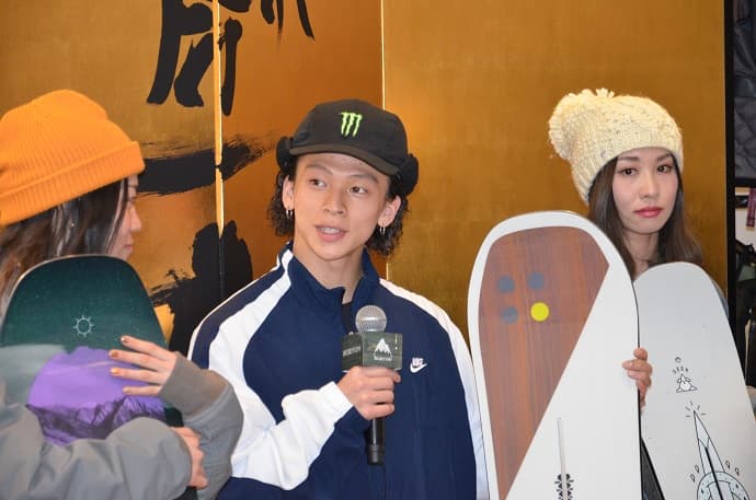 2019シーズンBURTON展示会に、平野歩夢・平岡卓・藤森由香など、BURTON契約ライダー来場 - 画像2