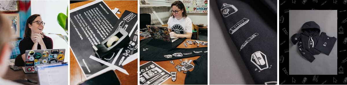 Burtonが、Design Your Prideコンテスト優勝者 Happy Impulse との コラボレーションによる「プライドコレクション」を5月23日（火）より販売。