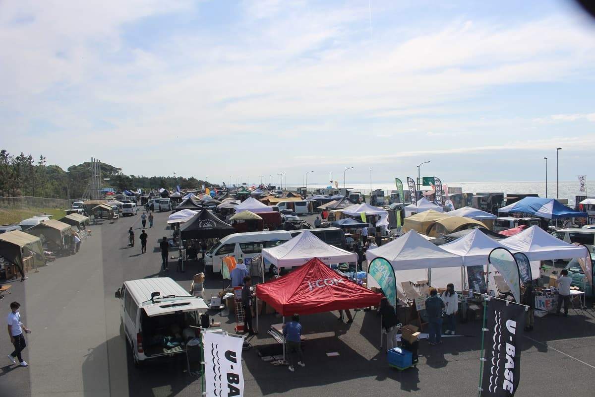 キャンプ系の有名ブランドが大集結！「sotosotodaysmarket Vol.2」開催決定 - 画像2
