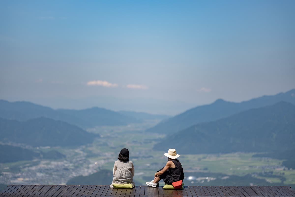スキージャム勝山（福井）で山の魅力に触れる特別イベント「ジャム夏山リフト～山の日スペシャル～」を実施！期間中は無料でリフト乗車できる
