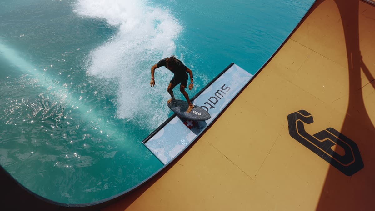 Swatch Nines Surf & Skate 2026、テキサス州Waco Surfで10月開催