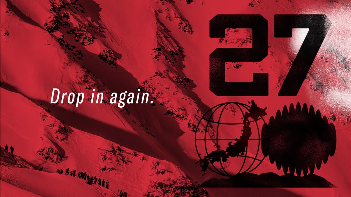 五輪正式採用で注目度急上昇！世界最高峰フリーライド「2027 FWT JAPAN SERIES」がニセコ・ムイカ加わり5会場・全9大会へ拡大