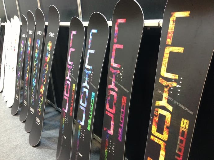 2013-2014「SCOOTER」NEW BOARD試乗会のご案内 - 画像2