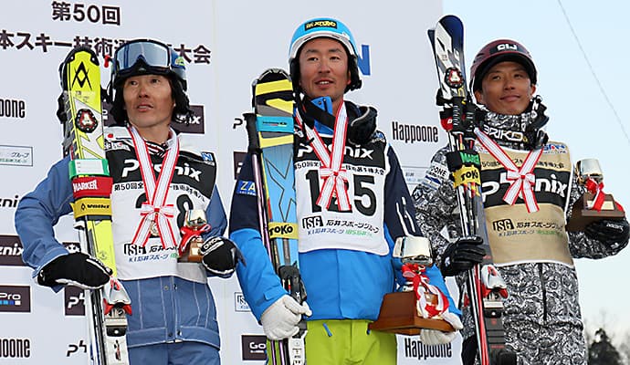 第50回全日本スキー技術選手権大会【決勝2日目】最終レポート＆リザルト - 画像3