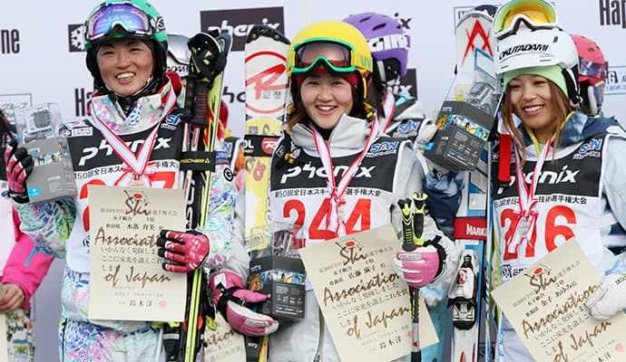 第50回全日本スキー技術選手権大会【決勝2日目】最終レポート＆リザルト - 画像4