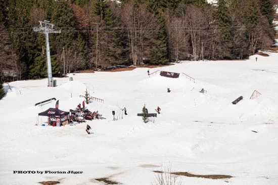 Head Jib Factory 2013 by Alex Tank & Arnette