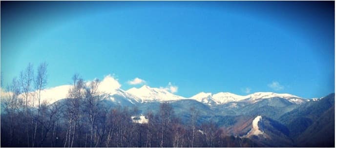Mt.乗鞍　12月7日のオープン！