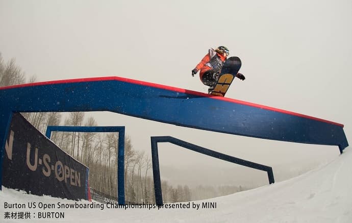 Burton US Openスロープスタイル--マーク・マクモリス、ジェイミー・アンダーソンが優勝、鬼塚雅は4位 - 画像3