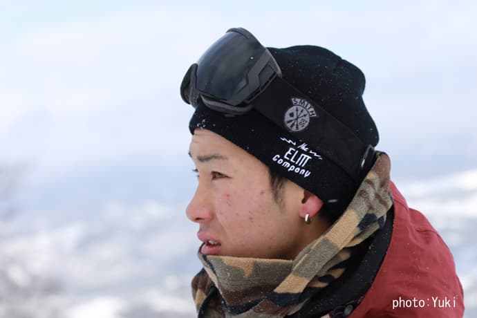 SMITH SNOW ライダーに平岡卓が加入！ - 画像2
