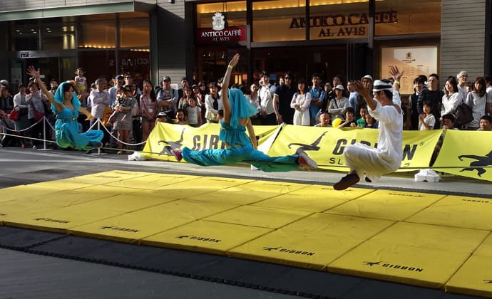 GIBBON CUP 2015 TOKYO [ FUTAKO TAMAGAWA RISE ]　リザルト - 画像3